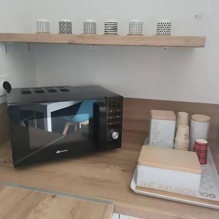 Neuf De Type 3 Apartment *