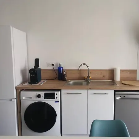 Appt Neuf Rdc 2 Chbres Angoulême-soyaux Appartement *