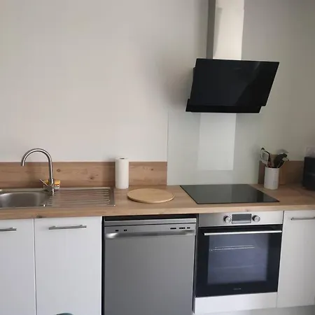 Appt Neuf Rdc 2 Chbres Angouleme-soyaux *