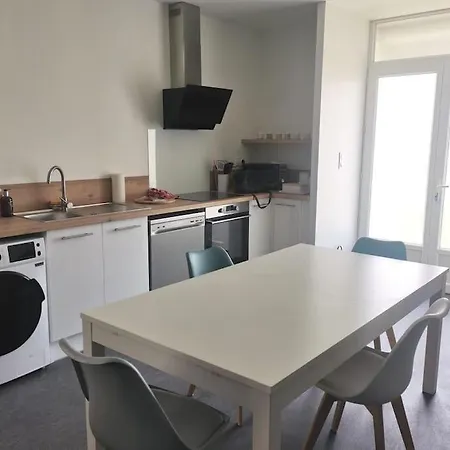 Appt Neuf Rdc 2 Chbres Angoulême-soyaux Apartamento Soyaux