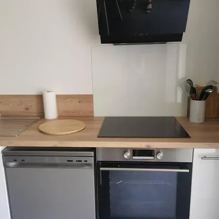 Appartement Appt Neuf Rdc 2 Chbres Angoulême-soyaux