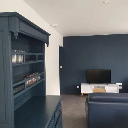 Appt Neuf Rdc 2 Chbres Angoulême-soyaux Apartamento