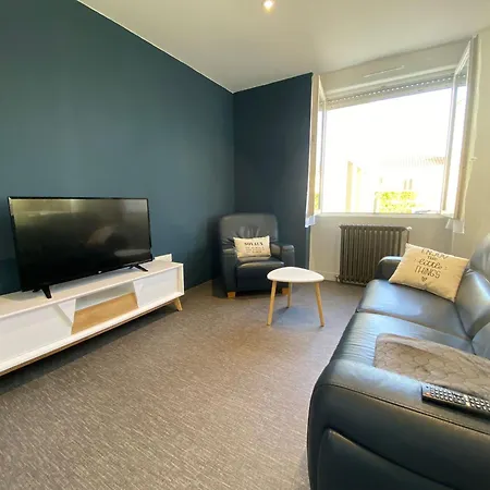 Appt Neuf Rdc 2 Chbres Angoulême-soyaux * Soyaux