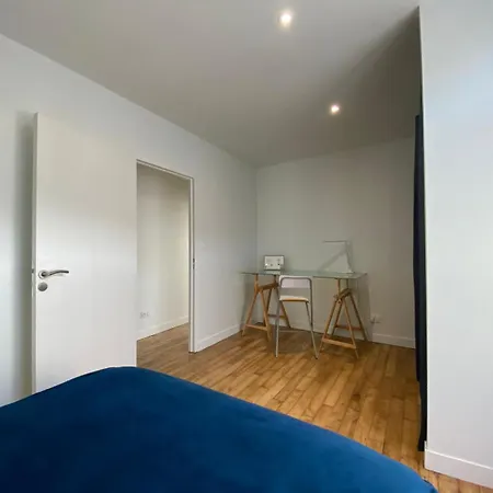 Appt Neuf Rdc 2 Chbres Angoulême-soyaux Apartamento