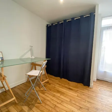 Apartamento Appt Neuf Rdc 2 Chbres Angoulême-soyaux *