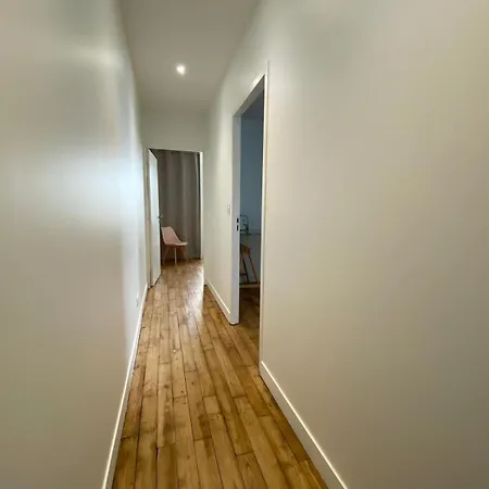 Appt Neuf Rdc 2 Chbres Angoulême-soyaux Apartamento Soyaux