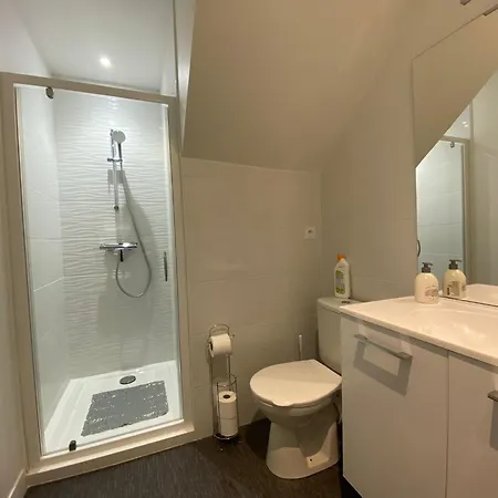 Neuf De Type 3 Apartment *