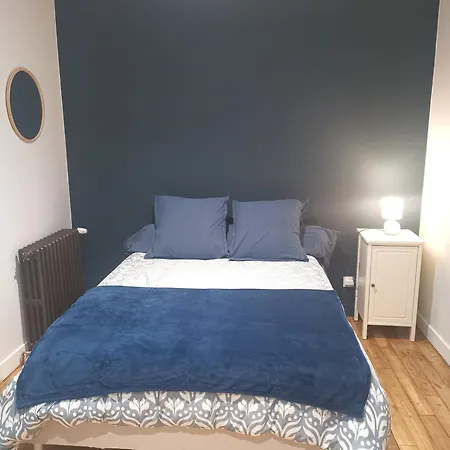 Appt Neuf Rdc 2 Chbres Angoulême-soyaux Apartamento Soyaux