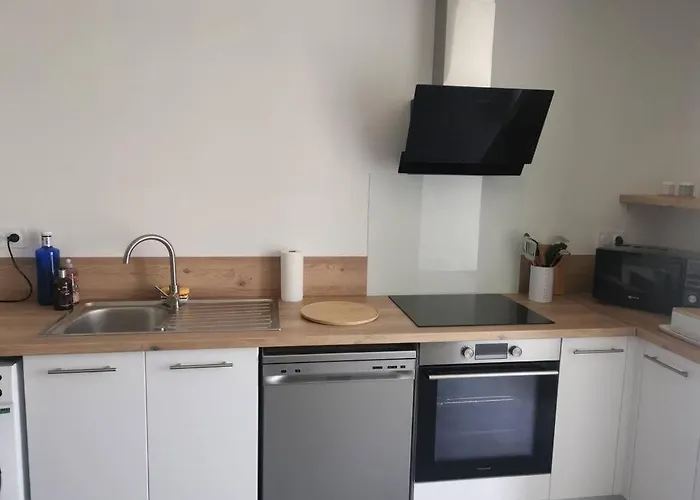 Appt Neuf Rdc 2 Chbres Angouleme-soyaux *