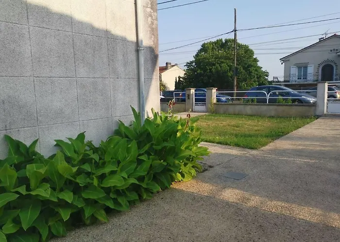 Appt Neuf Rdc 2 Chbres Angouleme-soyaux