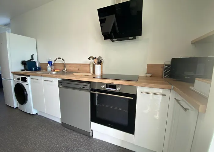 Appt Neuf Rdc 2 Chbres Angouleme-soyaux