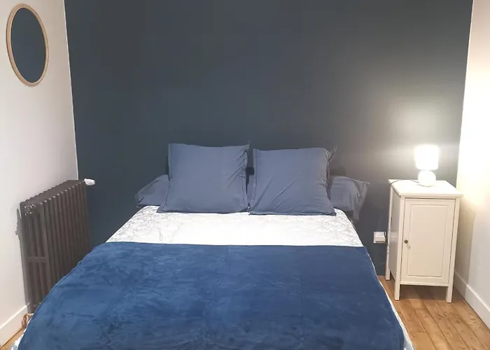 Appt Neuf Rdc 2 Chbres Angouleme-soyaux Apartment Soyaux