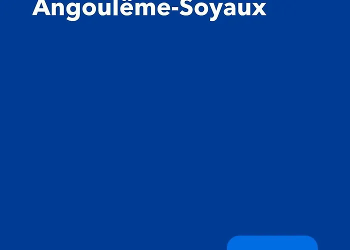 Apartamento Appt Neuf Rdc 2 Chbres Angoulême-soyaux *